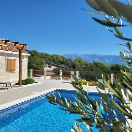 Villa Ancora Selca  Exterior photo