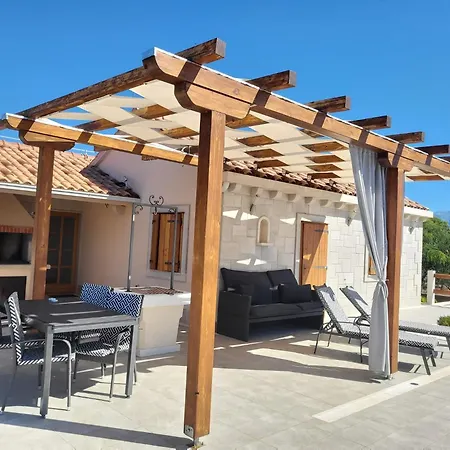 Villa Ancora Selca  Exterior photo