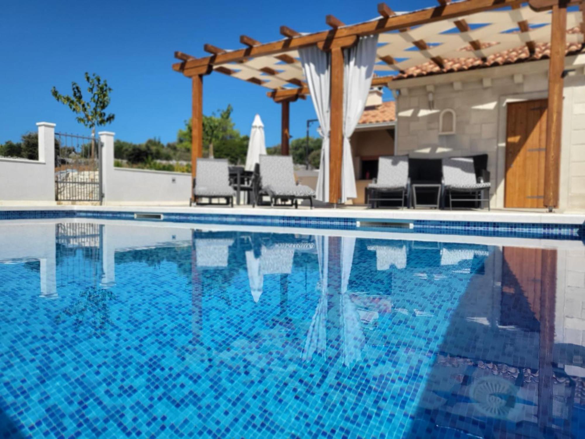 Villa Ancora Selca (Brac)